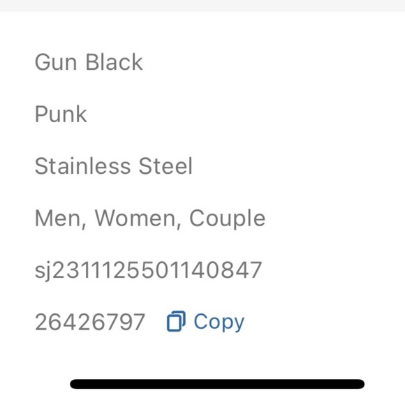 Black Cat Earrings - Picture 4 of 5